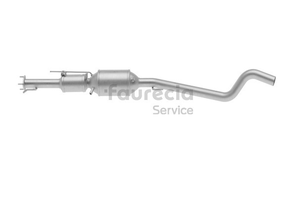 Faurecia FS40121S: Partikelfilter (DPF) Kit Easy2Fit mit Anbauteilen