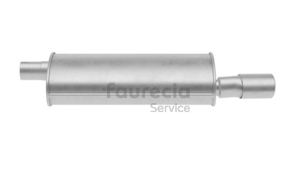 Faurecia FS40170: Tłumik końcowy Kit Easy2Fit