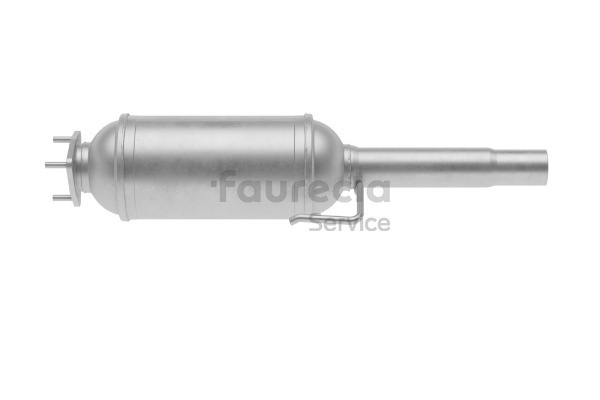 Faurecia FS40180S: Filtr cząstek stałych Kit Easy2Fit z elementami do montażu