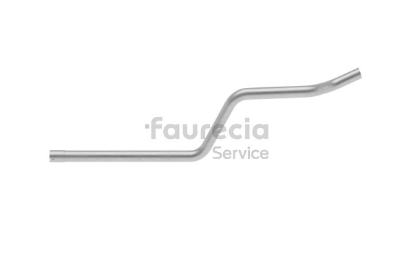 Faurecia FS40184: Výfukové potrubie Kit Easy2Fit