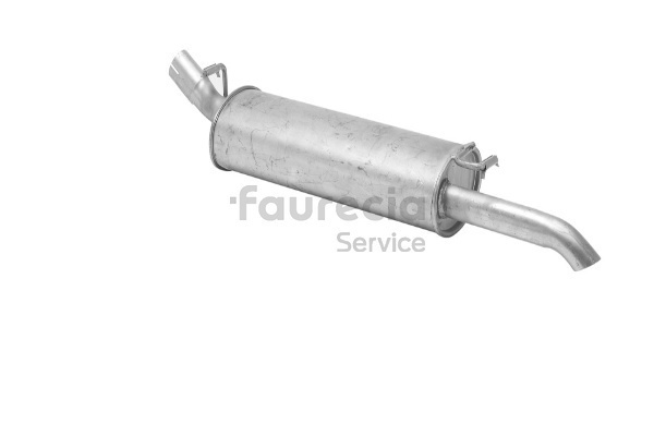Faurecia FS40245: Tłumik końcowy Kit Easy2Fit