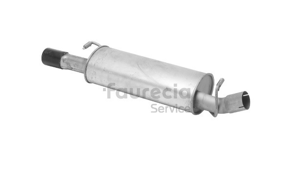 Faurecia FS40250: Tłumik końcowy Kit Easy2Fit
