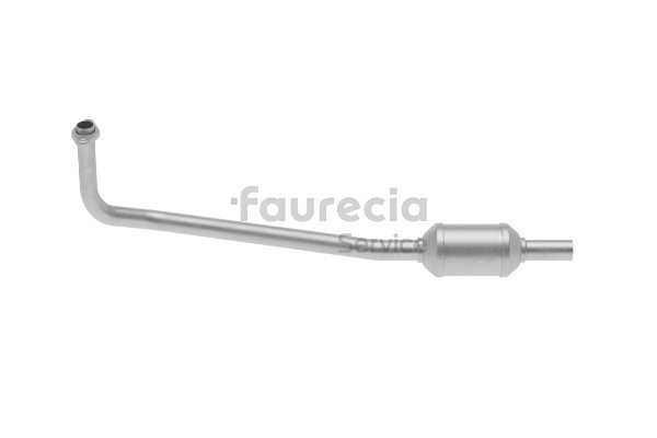 Faurecia FS40314K: Catalizador Kit Easy2Fit con piezas de montaje
