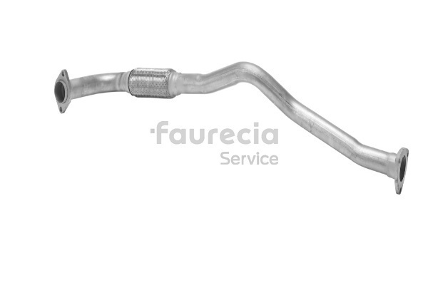 Faurecia FS40331: Abgasrohr Kit Easy2Fit