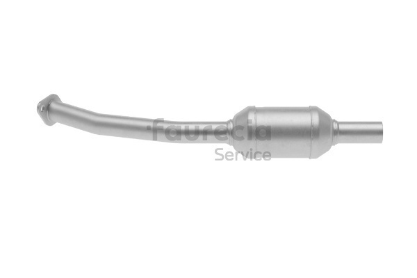 Faurecia FS40352K: Katalizator Kit Easy2Fit z elementami do montażu