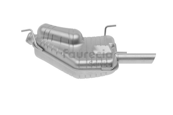 Faurecia FS40378: Πίσω σιλανσιέ Kit Easy2Fit