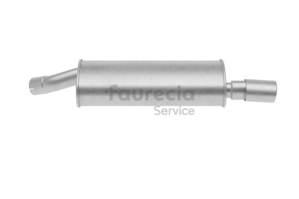 Faurecia FS40390: Tłumik końcowy Kit Easy2Fit