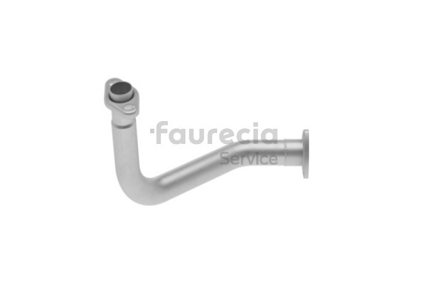 Faurecia FS40408: Rura wydechowa Kit Easy2Fit