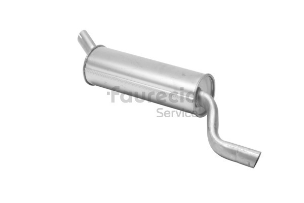 Faurecia FS40432: Tłumik końcowy Kit Easy2Fit