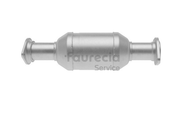 Faurecia FS40443K: Katalizator Kit Easy2Fit z elementami do montażu