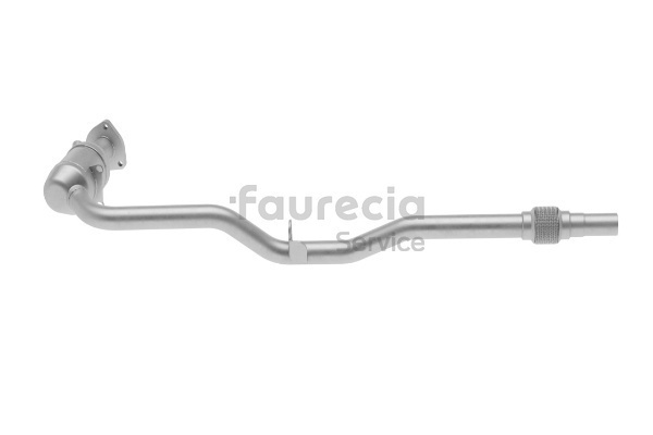 Faurecia FS40461K: Katalysator Kit Easy2Fit mit Anbauteilen