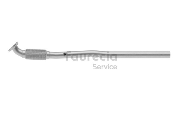 Faurecia FS40482: Abgasrohr Kit Easy2Fit