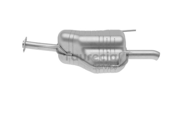 Faurecia FS40498: Endschalldämpfer Kit Easy2Fit