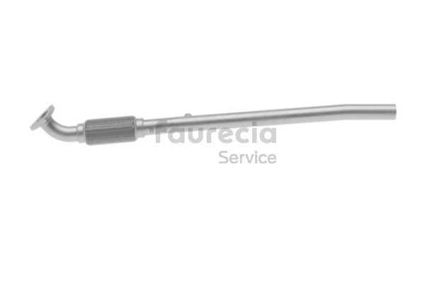 Faurecia FS40514: Abgasrohr Kit Easy2Fit