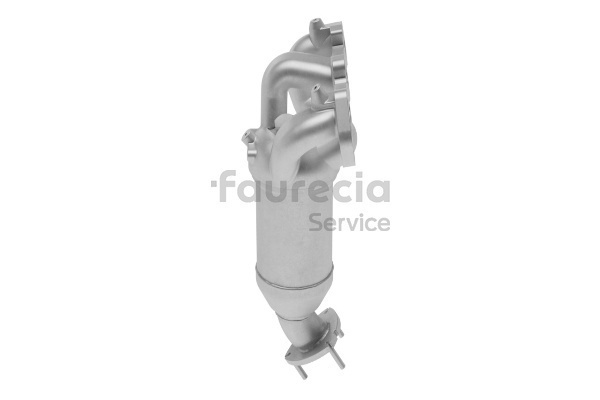 Faurecia FS40520K: Krümmerkatalysator Kit Easy2Fit