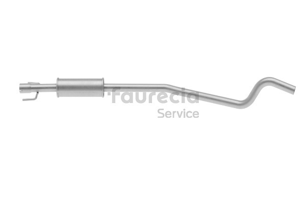 Faurecia FS40534: Vorschalldämpfer Kit Easy2Fit