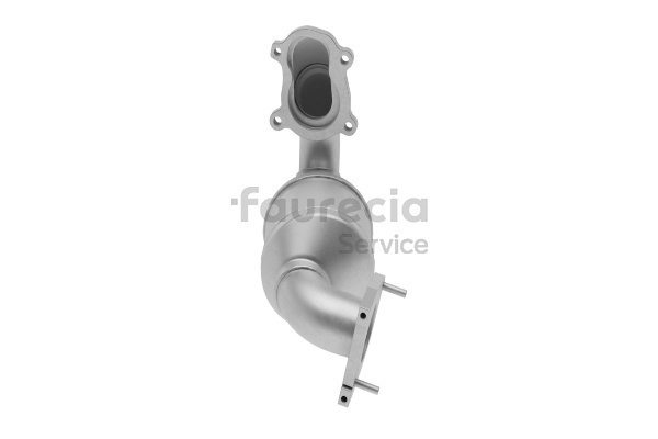 Faurecia FS40594K: Katalizator Kit Easy2Fit z elementami do montażu