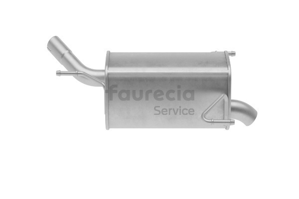 Faurecia FS40618: Einddemper Kit Easy2Fit