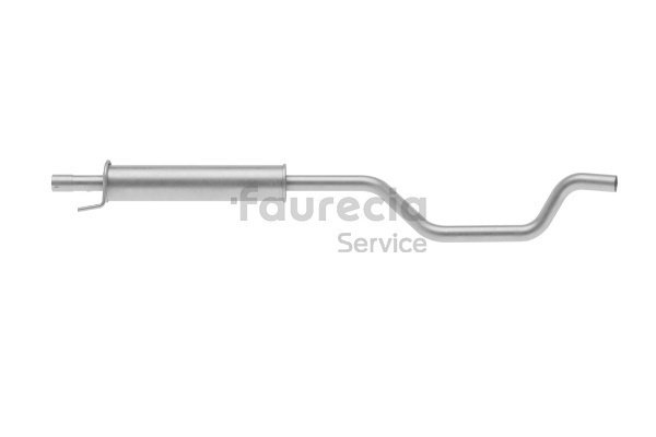 Faurecia FS40640: Vorschalldämpfer Kit Easy2Fit