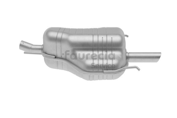 Faurecia FS40756: Endschalldämpfer Kit Easy2Fit