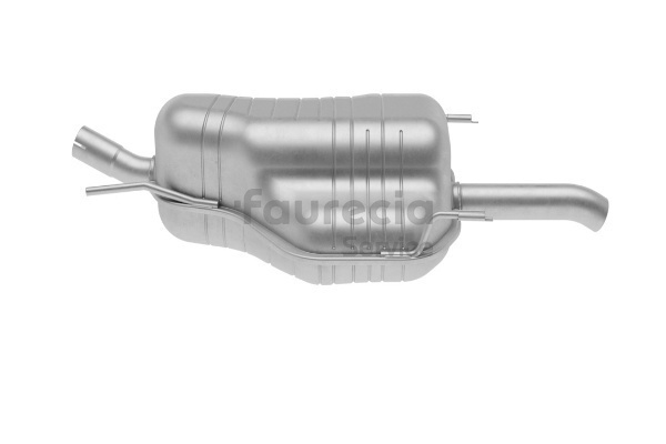 Faurecia FS40816: Endschalldämpfer Kit Easy2Fit
