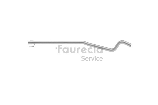 Faurecia FS40843: Rura wydechowa Kit Easy2Fit