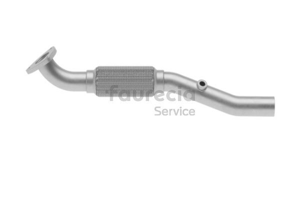 Faurecia FS40866: Abgasrohr Kit Easy2Fit