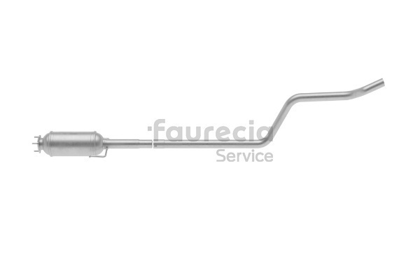 Faurecia FS40888S: Filtr cząstek stałych Kit Easy2Fit z elementami do montażu