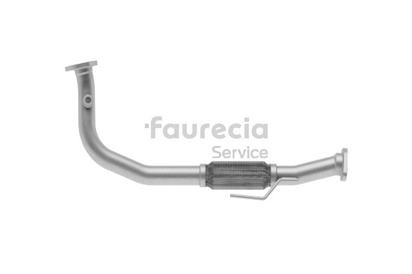 Faurecia FS43083: Tubo de escape Kit Easy2Fit