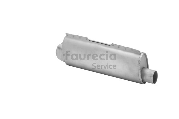 Faurecia FS45005: Tłumik srodkowy Kit Easy2Fit