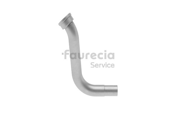 Faurecia FS45030: Rura wydechowa Kit Easy2Fit