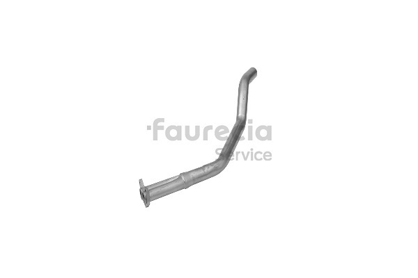 Faurecia FS45036: Abgasrohr Kit Easy2Fit