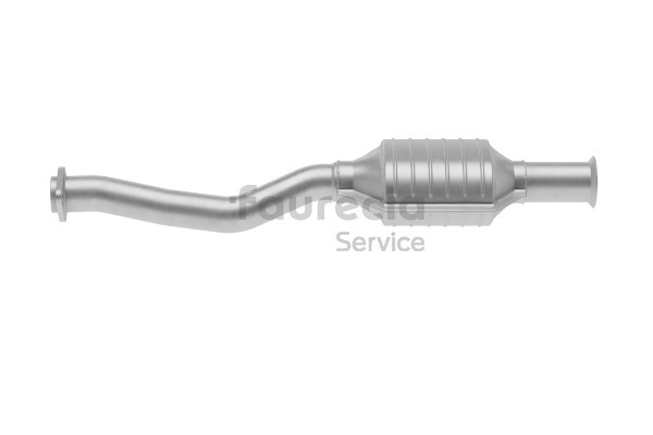 Faurecia FS45067K: Katalysator Kit Easy2Fit mit Anbauteilen