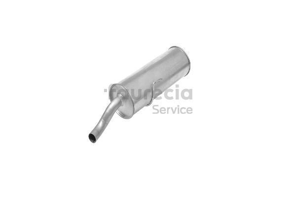 Faurecia FS45097: Tłumik końcowy Kit Easy2Fit