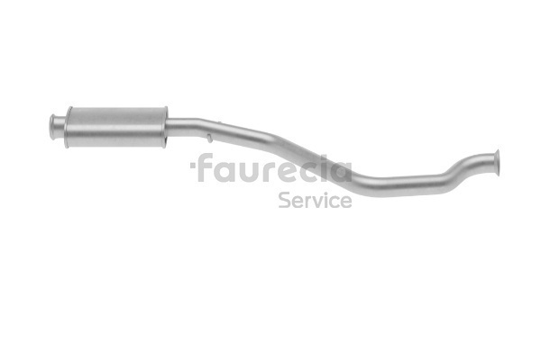 Faurecia FS45131: Vorschalldämpfer Kit Easy2Fit