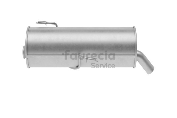 Faurecia FS45156: Tłumik końcowy Kit Easy2Fit