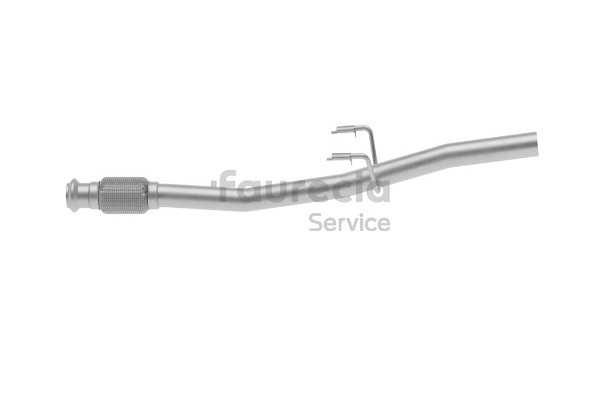 Faurecia FS45162: Rura wydechowa Kit Easy2Fit