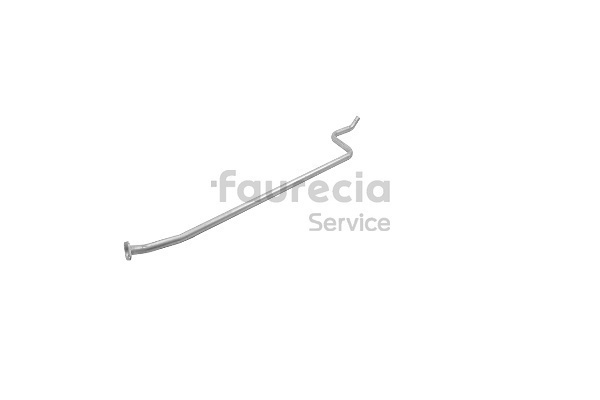 Faurecia FS45196: Abgasrohr Kit Easy2Fit