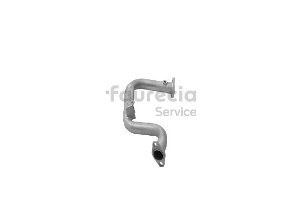 Faurecia FS45225: Rura wydechowa Kit Easy2Fit