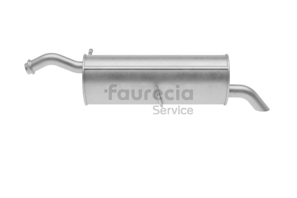 Faurecia FS45235: Endschalldämpfer Kit Easy2Fit