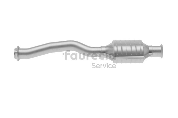 Faurecia FS45246K: Katalysator Kit Easy2Fit mit Anbauteilen