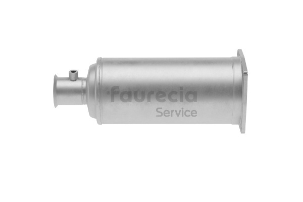 Faurecia FS45271S: Filtr cząstek stałych Kit Easy2Fit z elementami do montażu