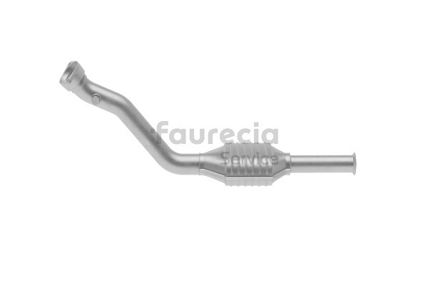Faurecia FS45292K: Katalysator Kit Easy2Fit mit Anbauteilen
