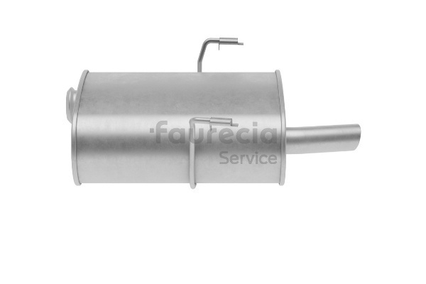 Faurecia FS45294: Endschalldämpfer Kit Easy2Fit
