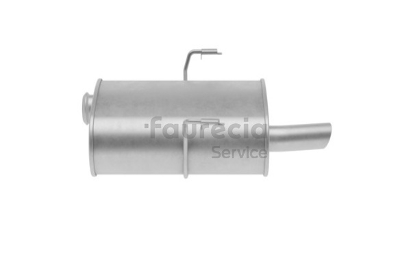Faurecia FS45298: Einddemper Kit Easy2Fit