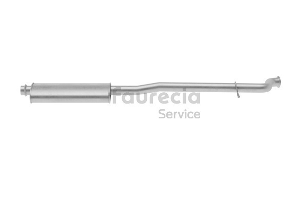 Faurecia FS45308: Tłumik przedni Kit Easy2Fit