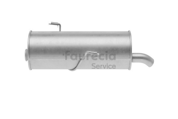 Faurecia FS45314: Lõppsummuti Kit Easy2Fit