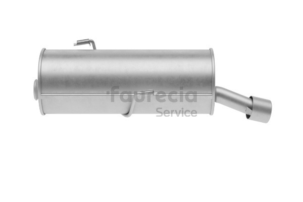 Faurecia FS45315: Endschalldämpfer Kit Easy2Fit