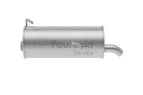 Faurecia FS45316: Endschalldämpfer Kit Easy2Fit