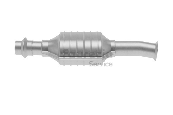 Faurecia FS45344K: Katalysator Kit Easy2Fit mit Anbauteilen